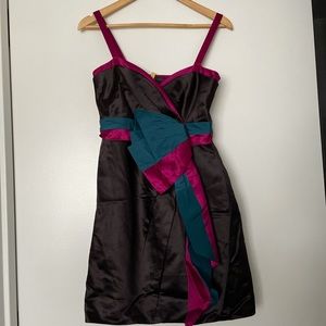 Beautiful Marc Jacobs formal dress. Knee length.